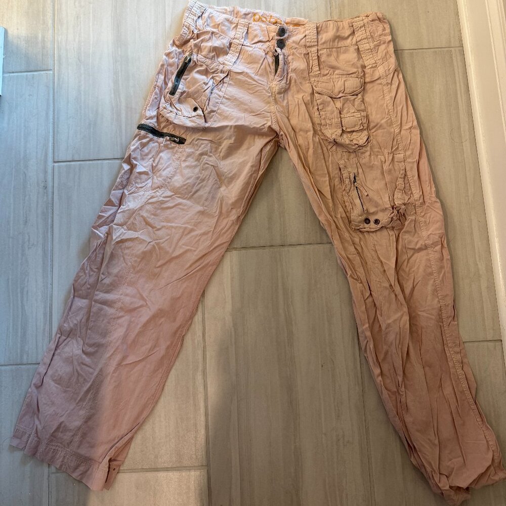 90s low rise pant